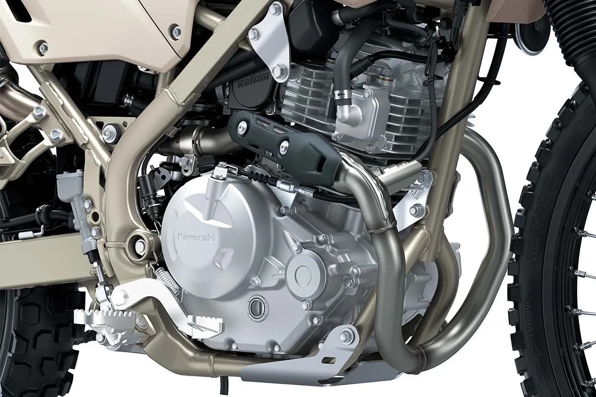 2026 KLX230 SHERPA S