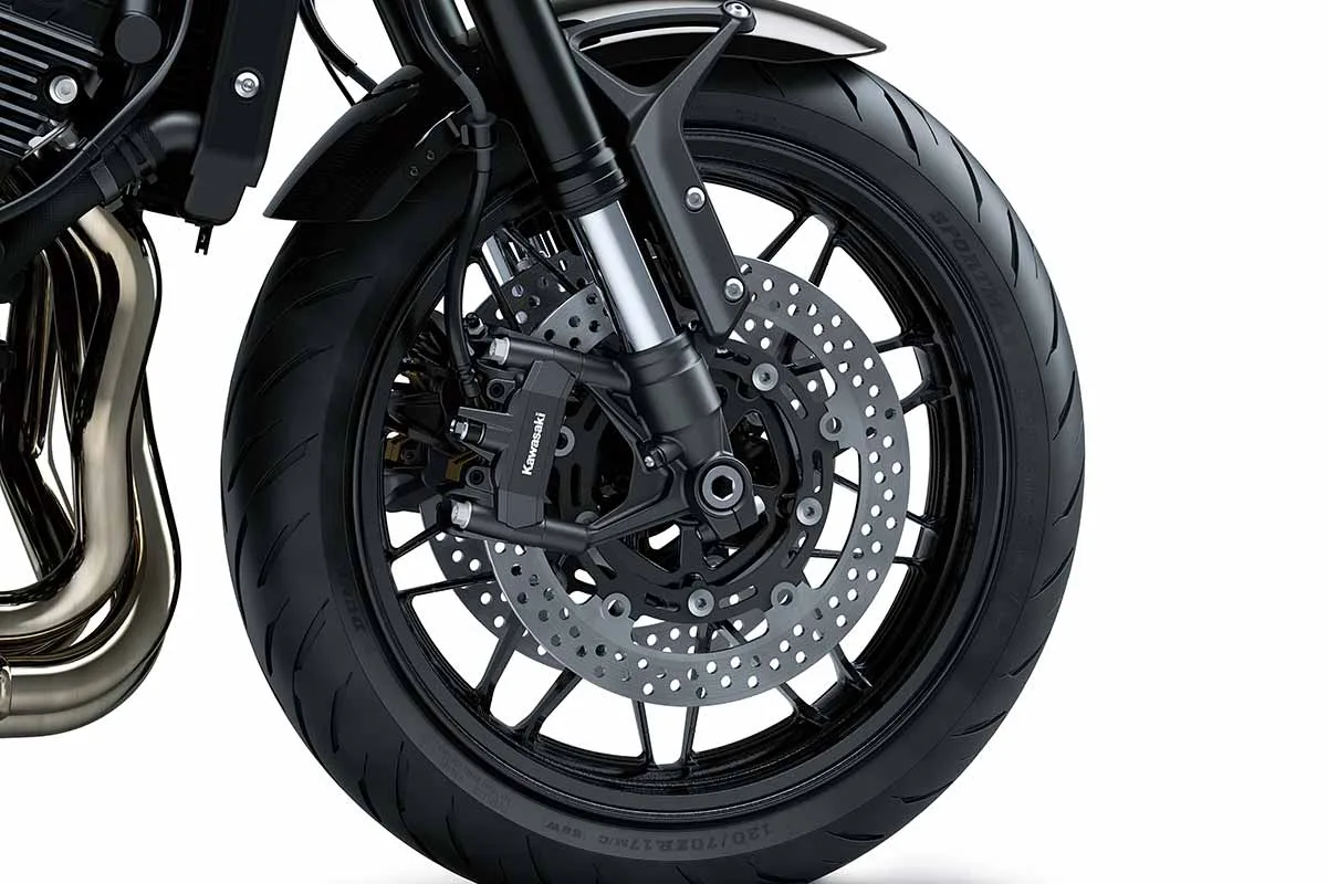 2026 Z900RS CAFE