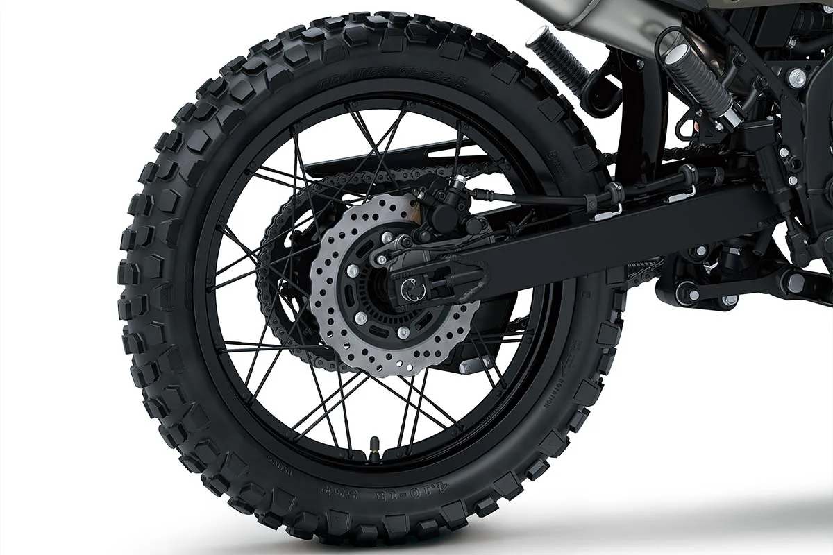 2026 KLX230 DF