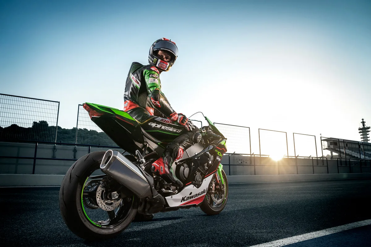 2022 NINJA ZX-10R ABS KRT EDITION