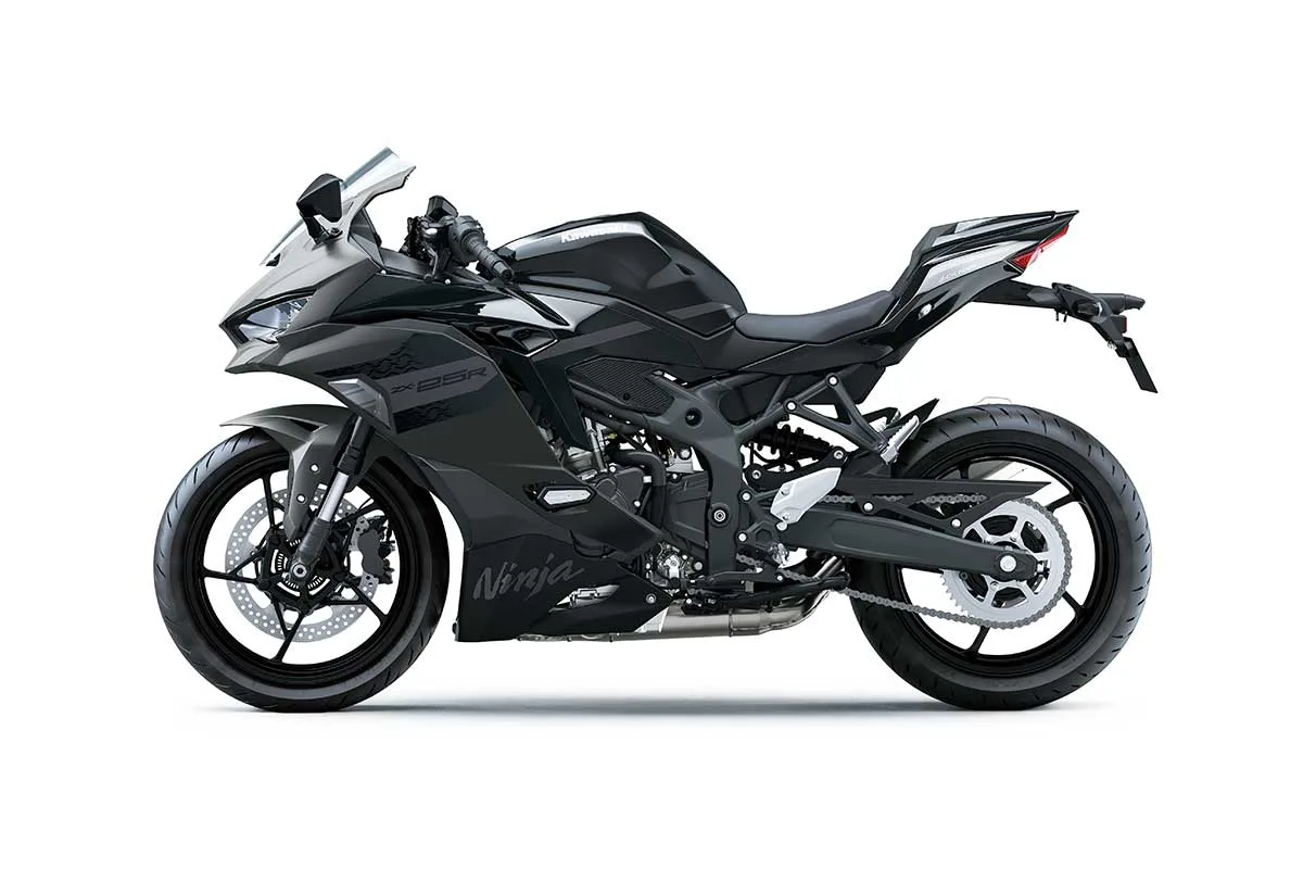 2027 NINJA ZX-25R SE