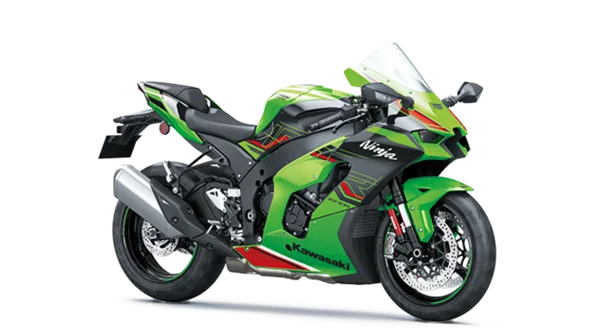Kawasaki NINJA ZX-10R ABS KRT EDITION