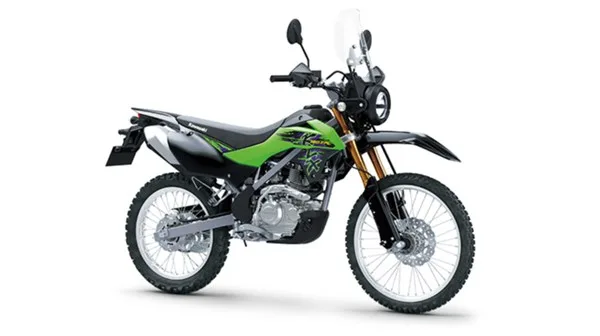 Kawasaki KLX150 XPL
