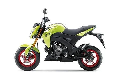 2026 Z125 PRO