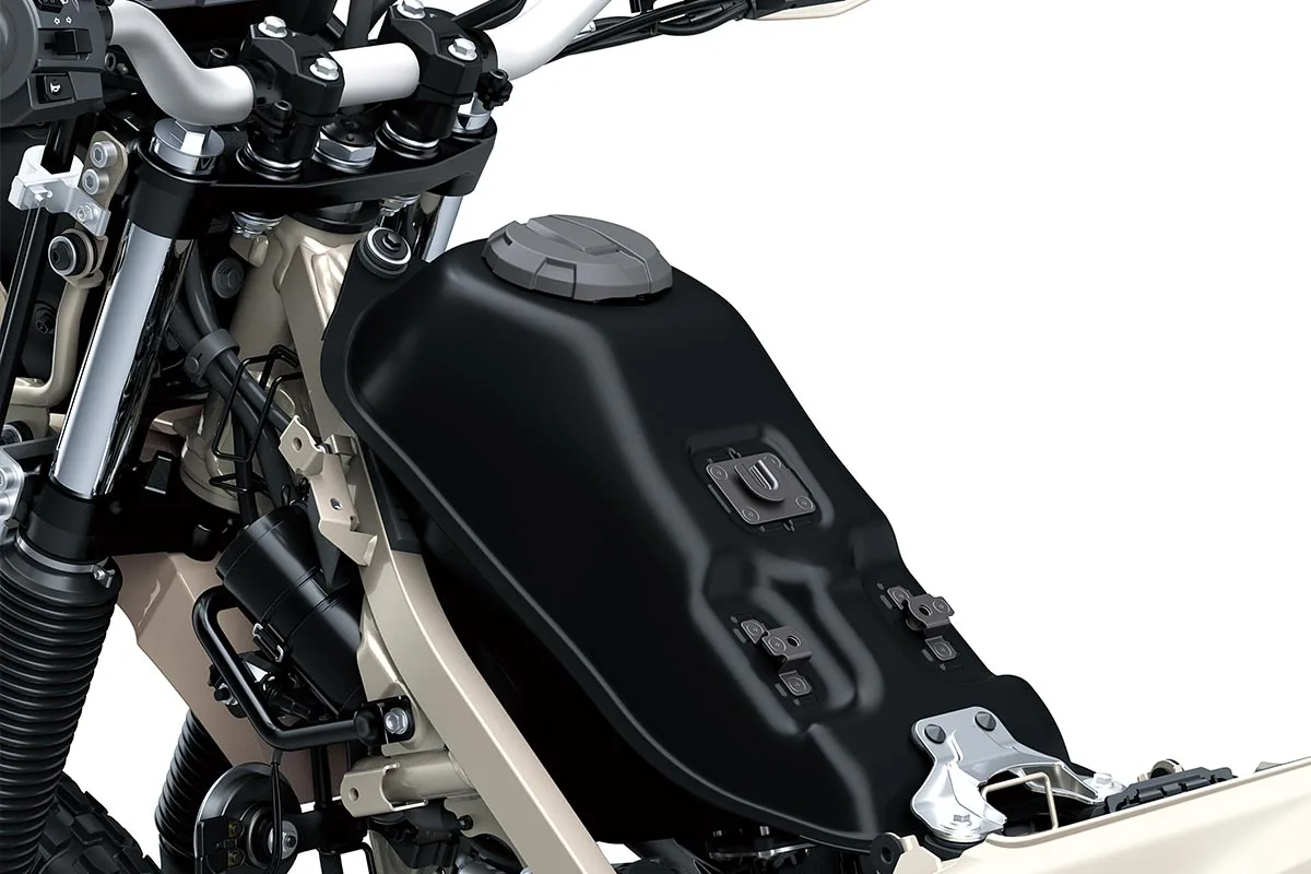 2026 KLX230 SHERPA S