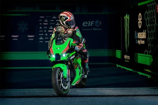 2023 NINJA ZX-10R ABS KRT EDITION