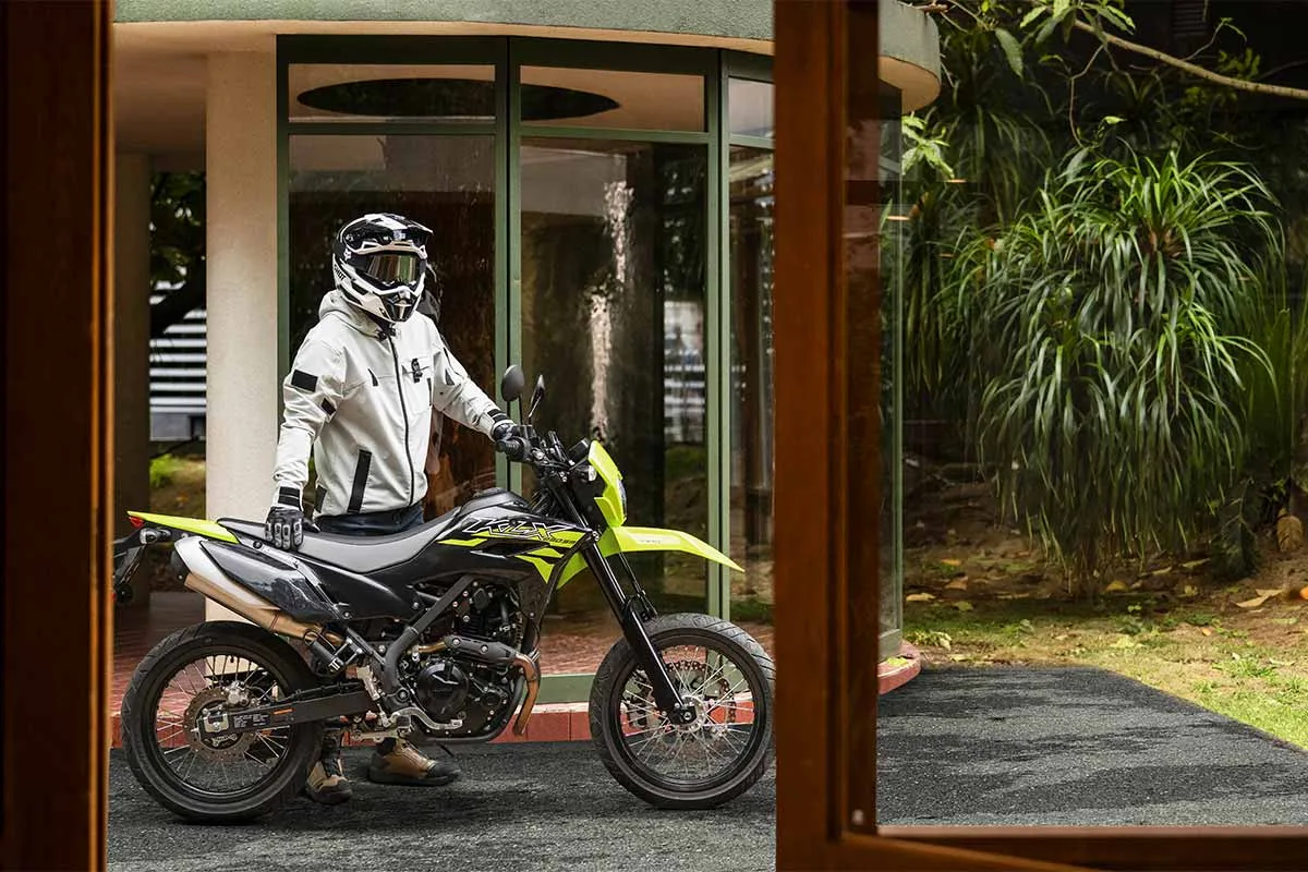 2027 KLX230SM