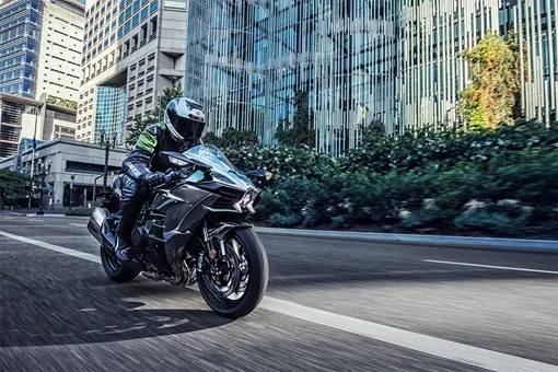 2024 NINJA H2