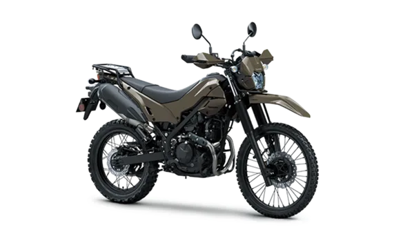 Kawasaki KLX230 DF