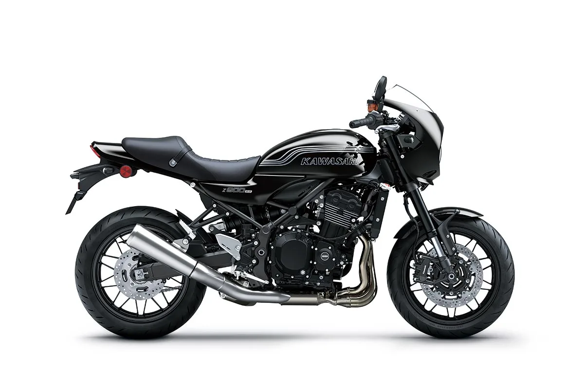 2026 Z900RS CAFE