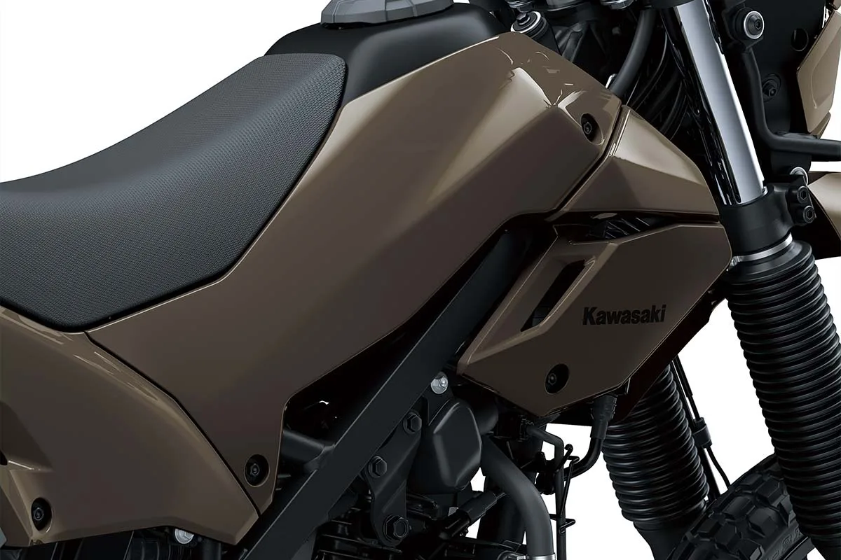 2026 KLX230 DF