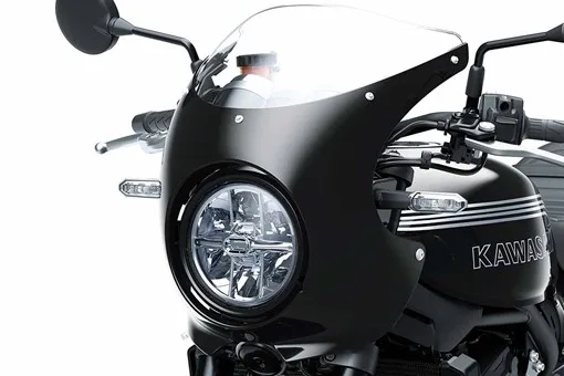 2026 Z900RS CAFE