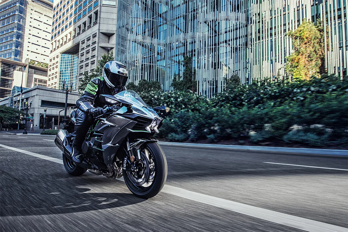 2024 NINJA H2