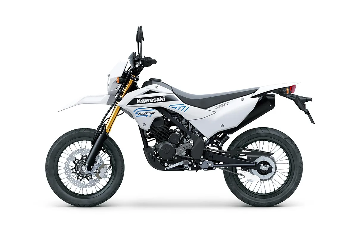 2027 KLX150SM SE+