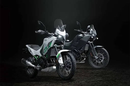 2026 KLE500