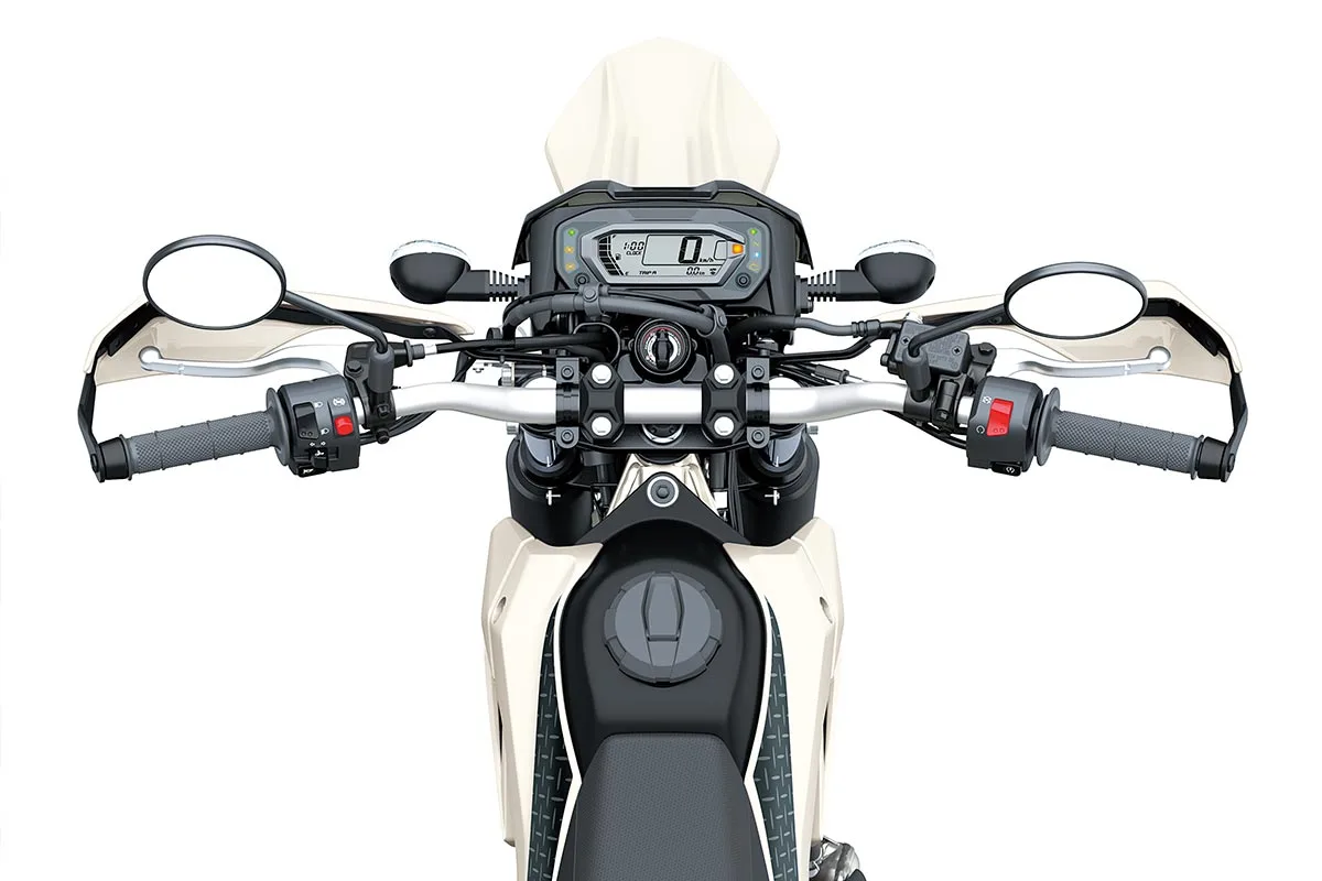 2026 KLX230 SHERPA S
