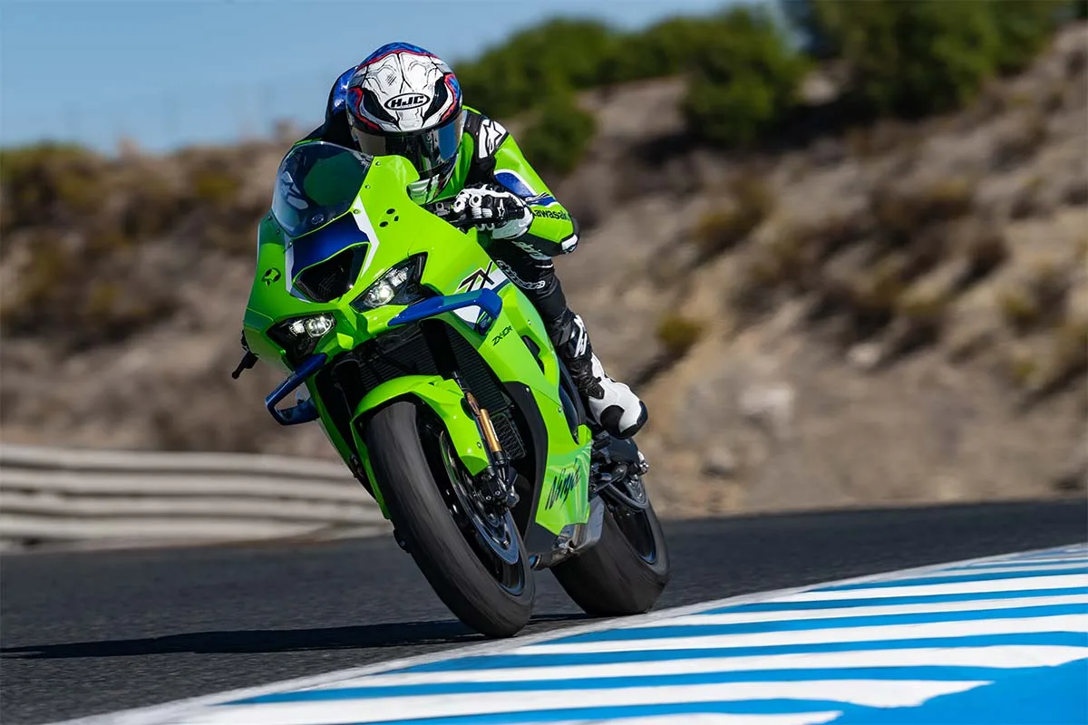 2026 NINJA ZX-10R