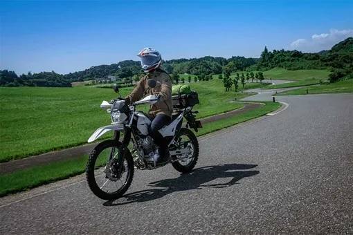 2026 KLX230 SHERPA S