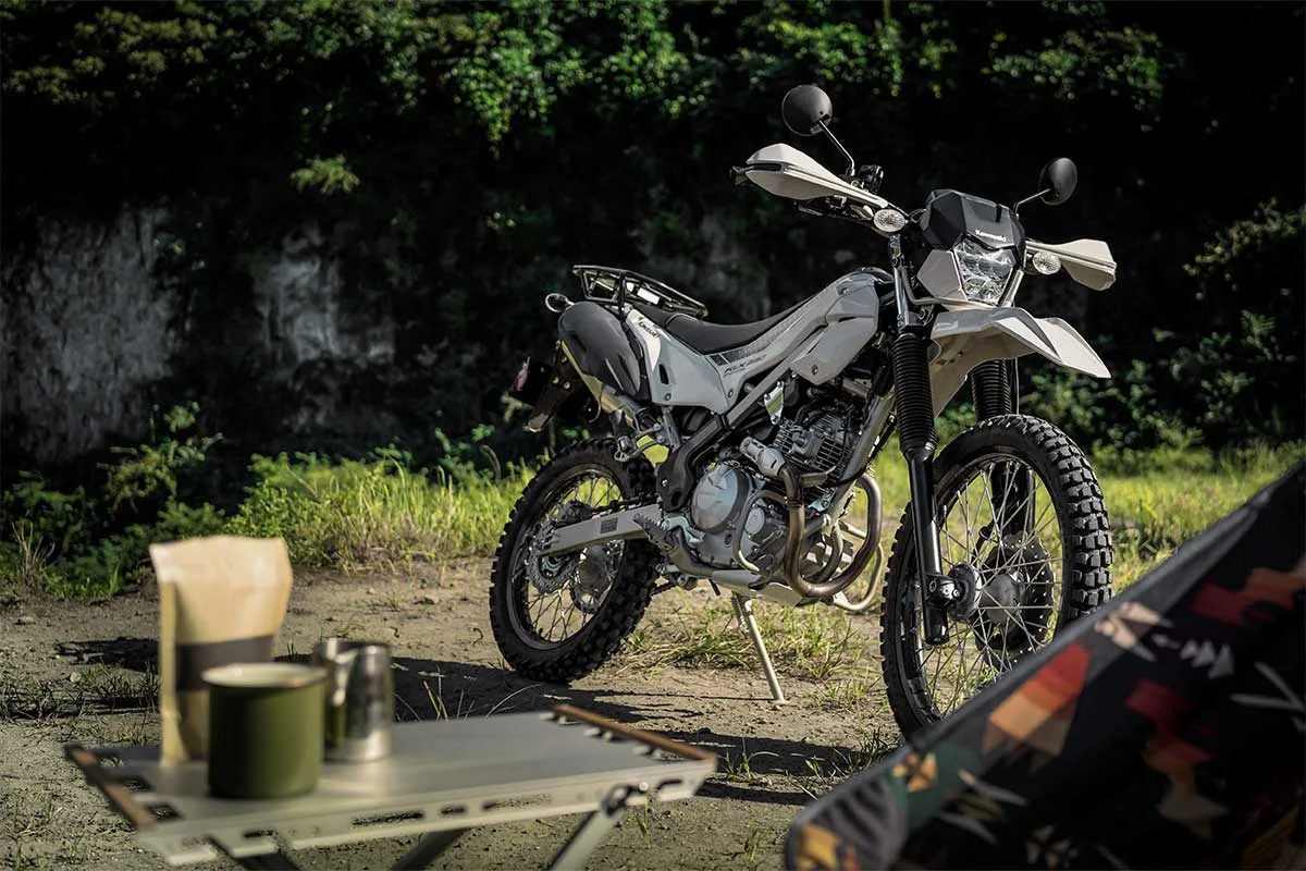 2026 KLX230 SHERPA S