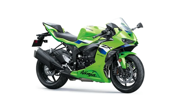 Kawasaki NINJA ZX-6R