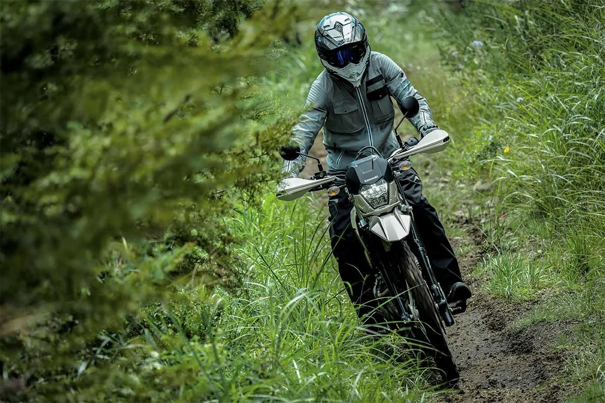 2026 KLX230 SHERPA S