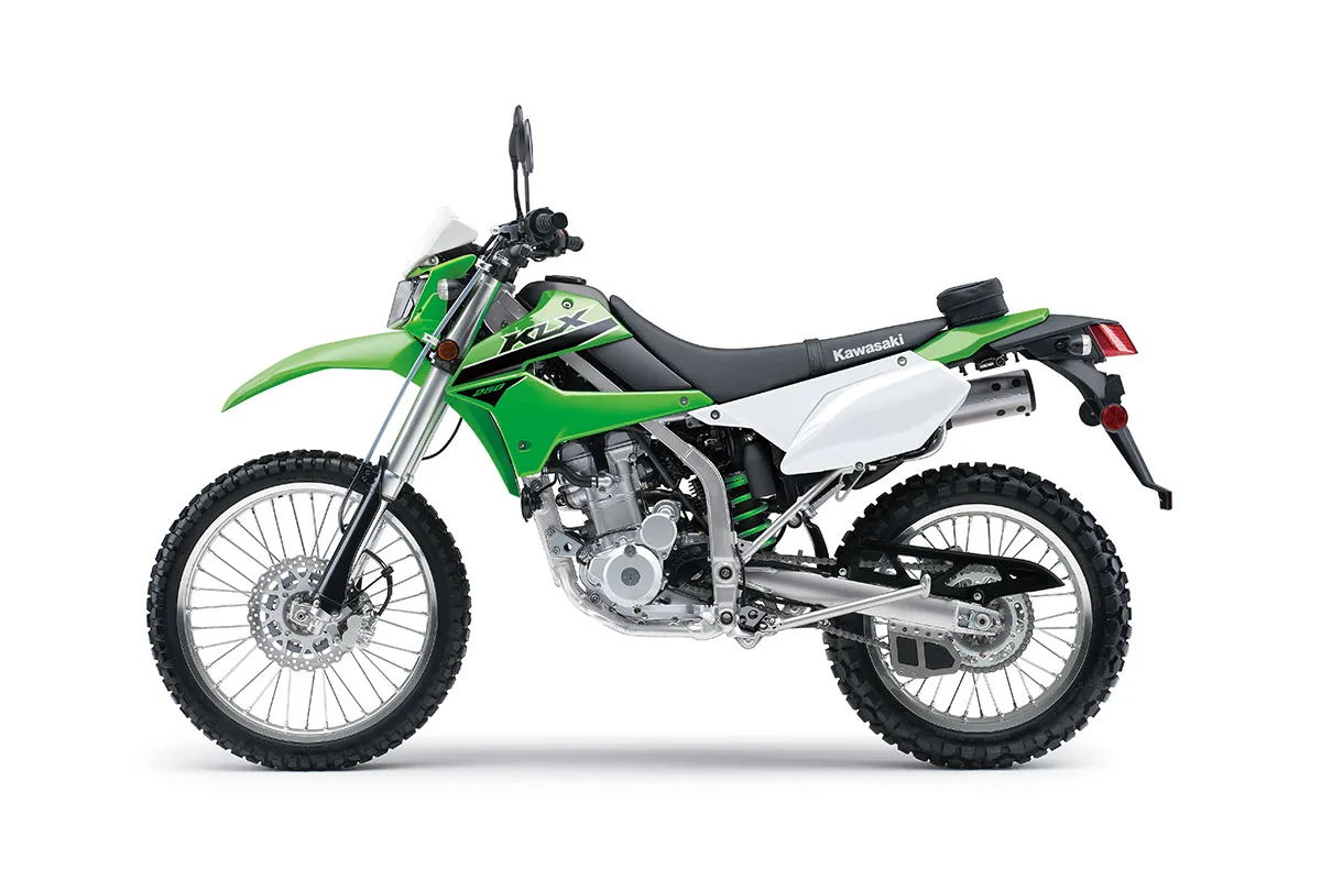 2024 KLX250