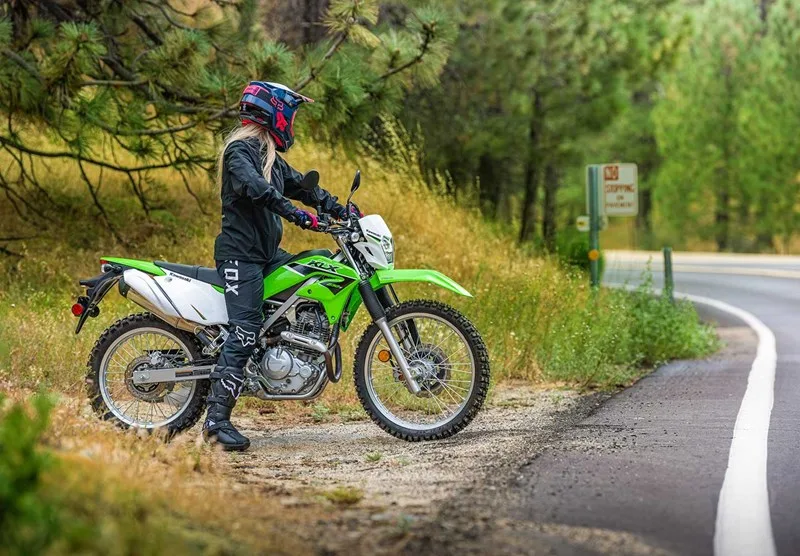 KLX230 S