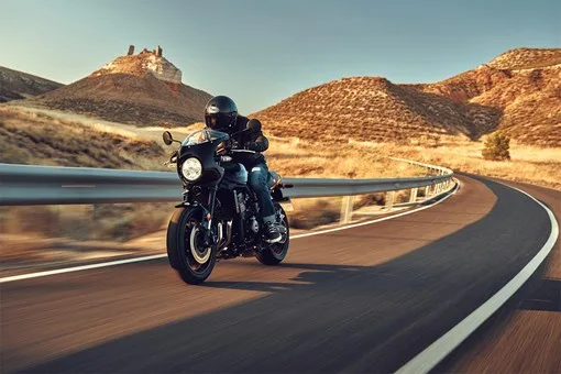 2026 Z900RS CAFE