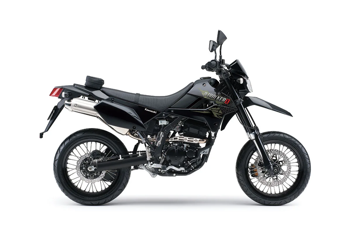 2026 D-TRACKER X