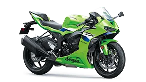 Kawasaki NINJA ZX-6R