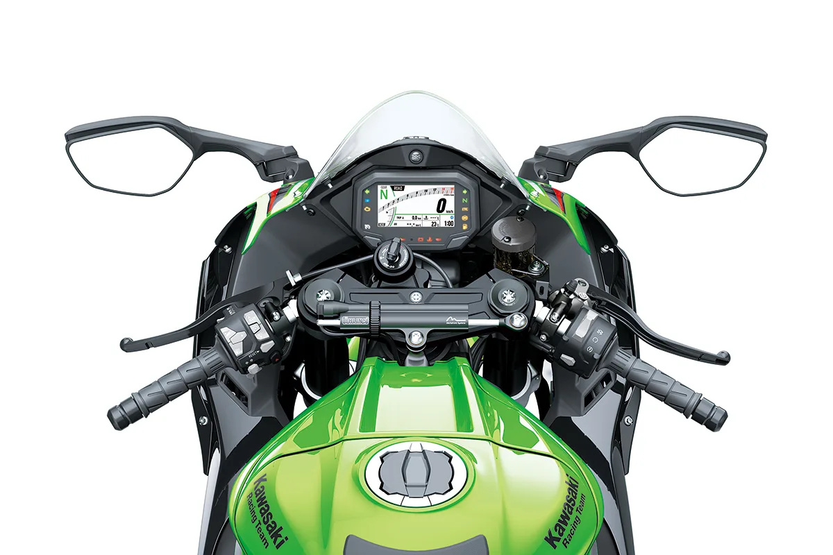 2022 NINJA ZX-10R ABS KRT EDITION