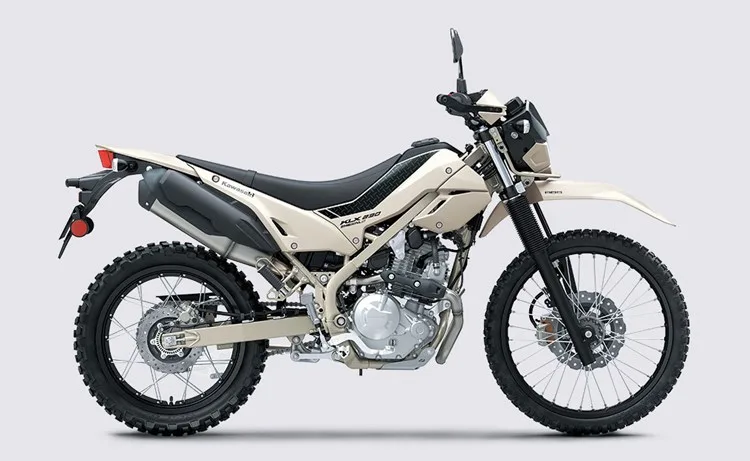 KLX230 SHERPA