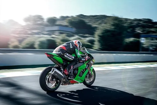 2023 NINJA ZX-10R ABS KRT EDITION