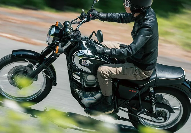 UNIQUE MEGURO RIDE FEEL 