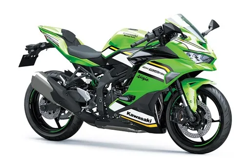 2025 NINJA ZX-25RR KRT EDITION 