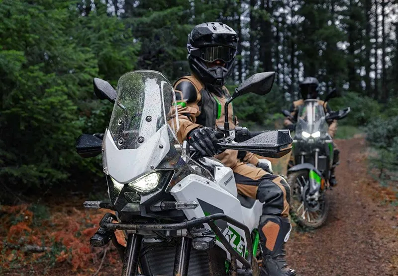 Kapasitas Touring dan Fitur Kenyamanan