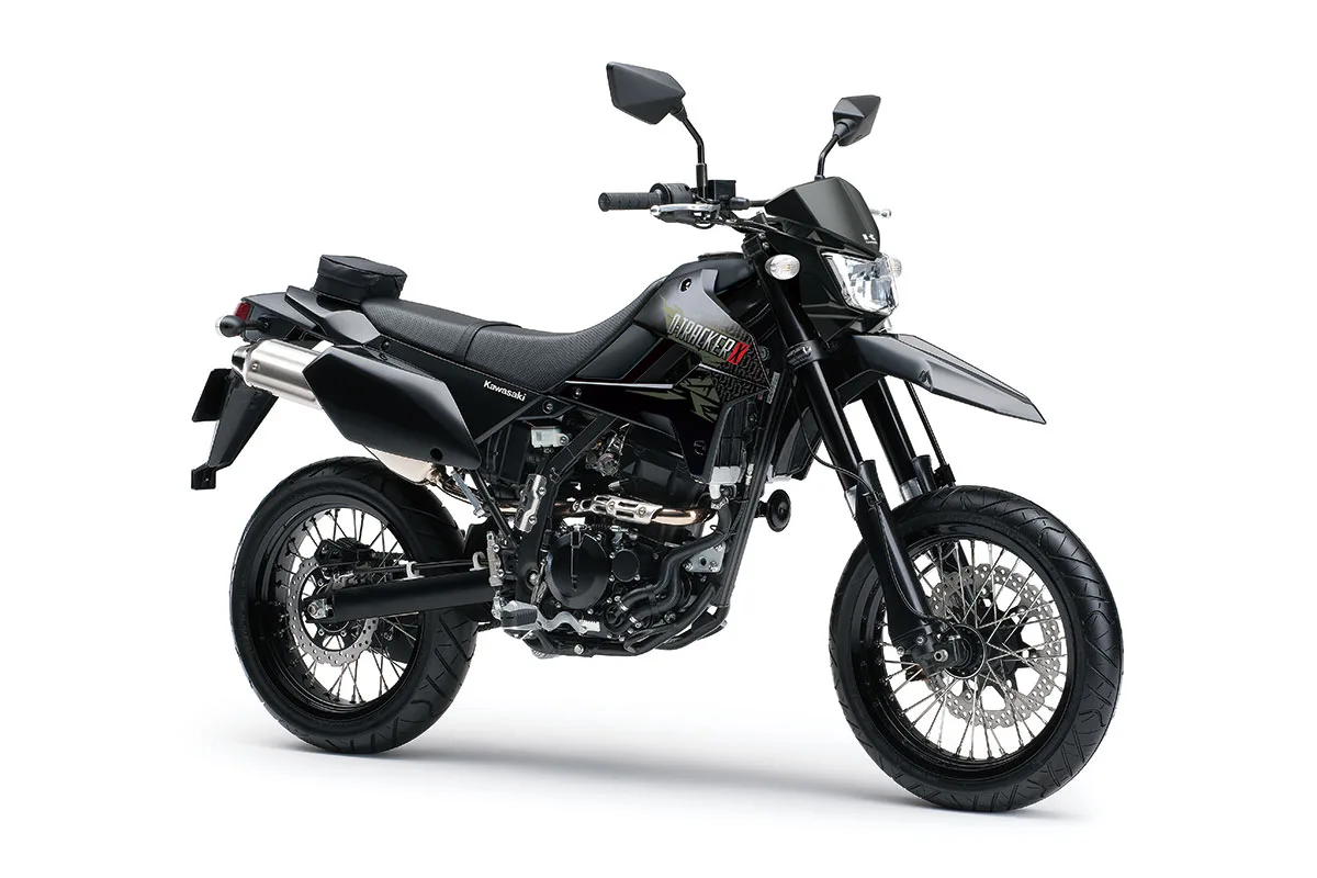 2026 D-TRACKER X
