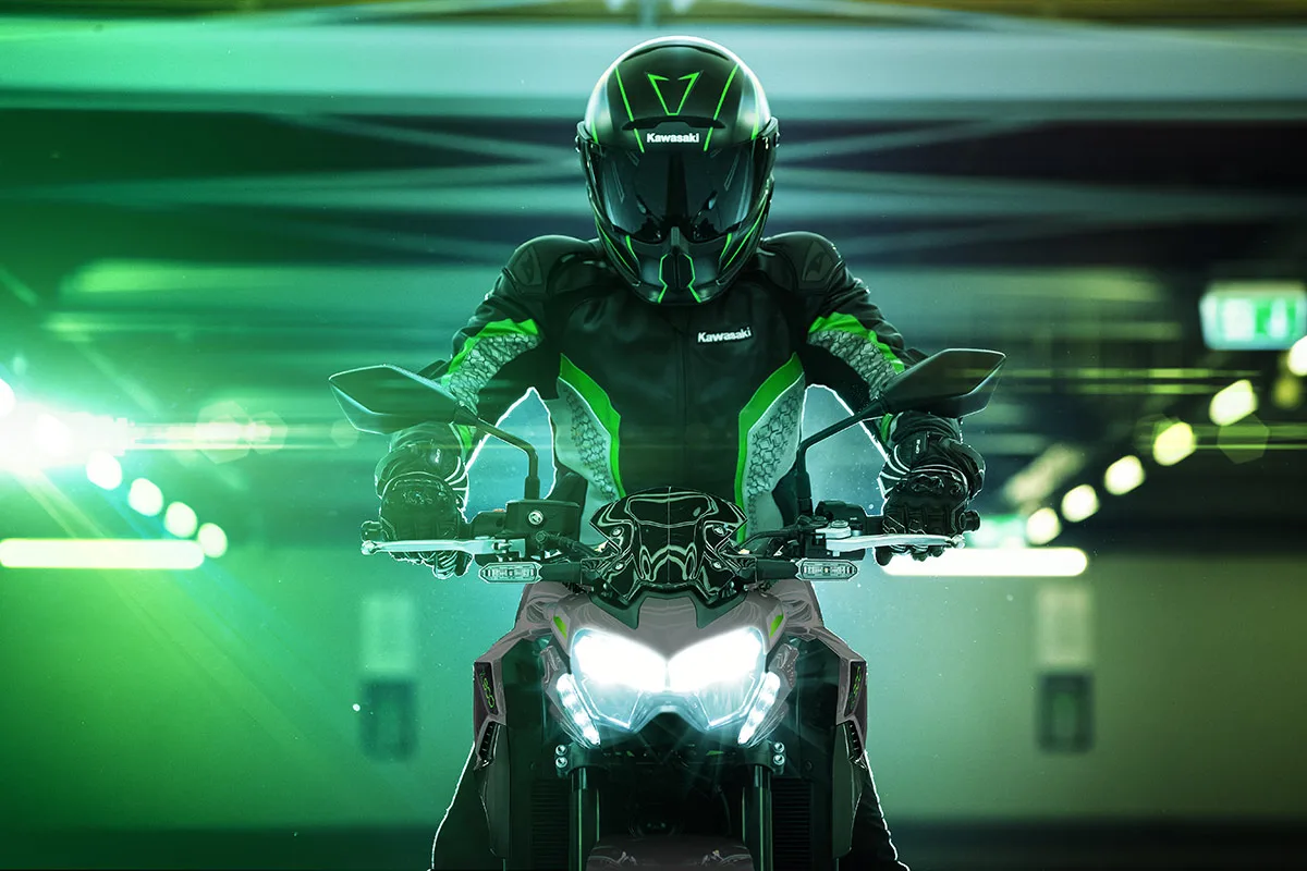 2023 Z900