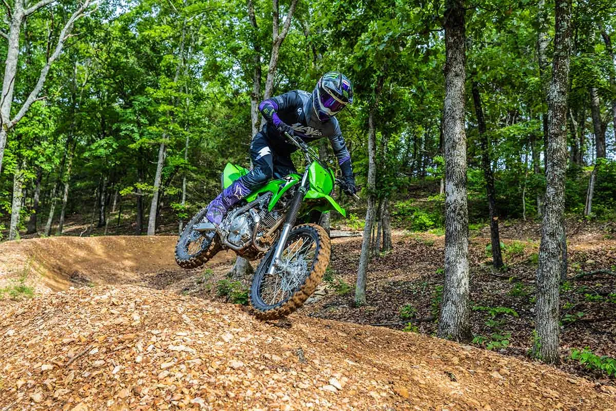 2026 KLX230R S