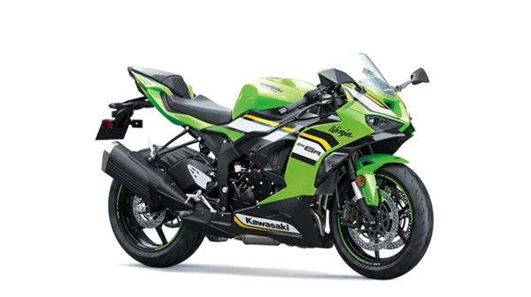 Kawasaki NINJA ZX-6R KRT EDITION