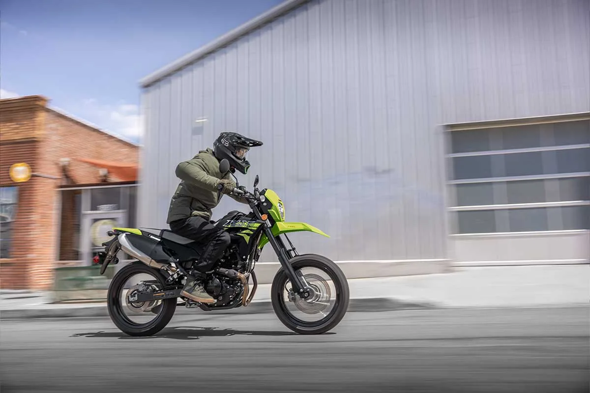 2026 KLX230SM