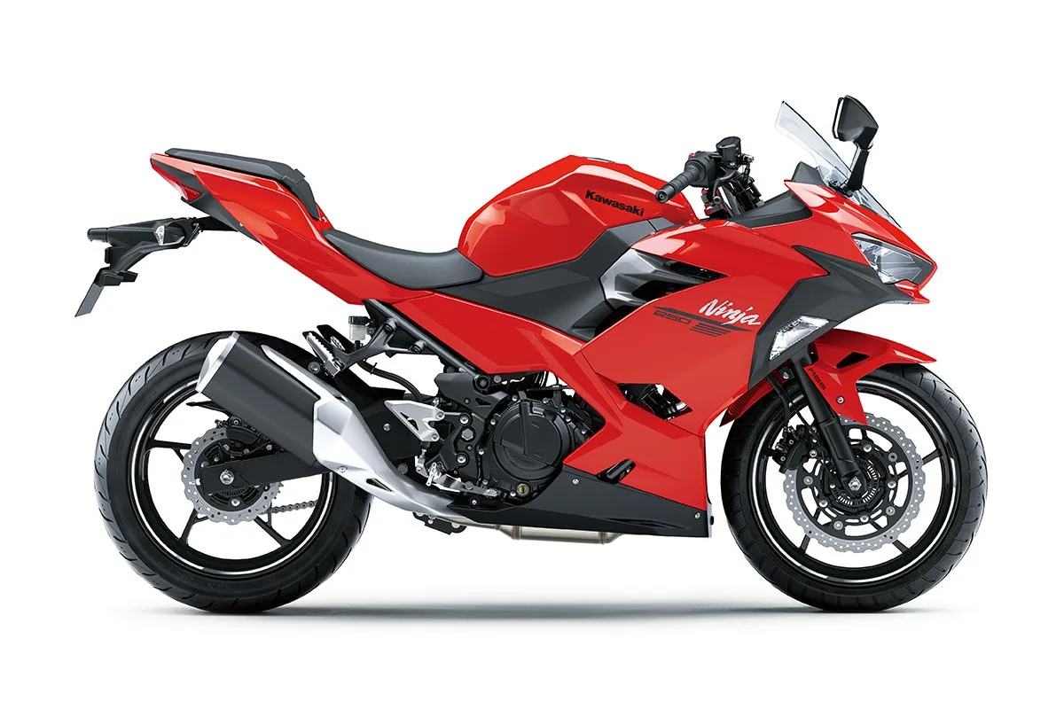 2025 NINJA 250
