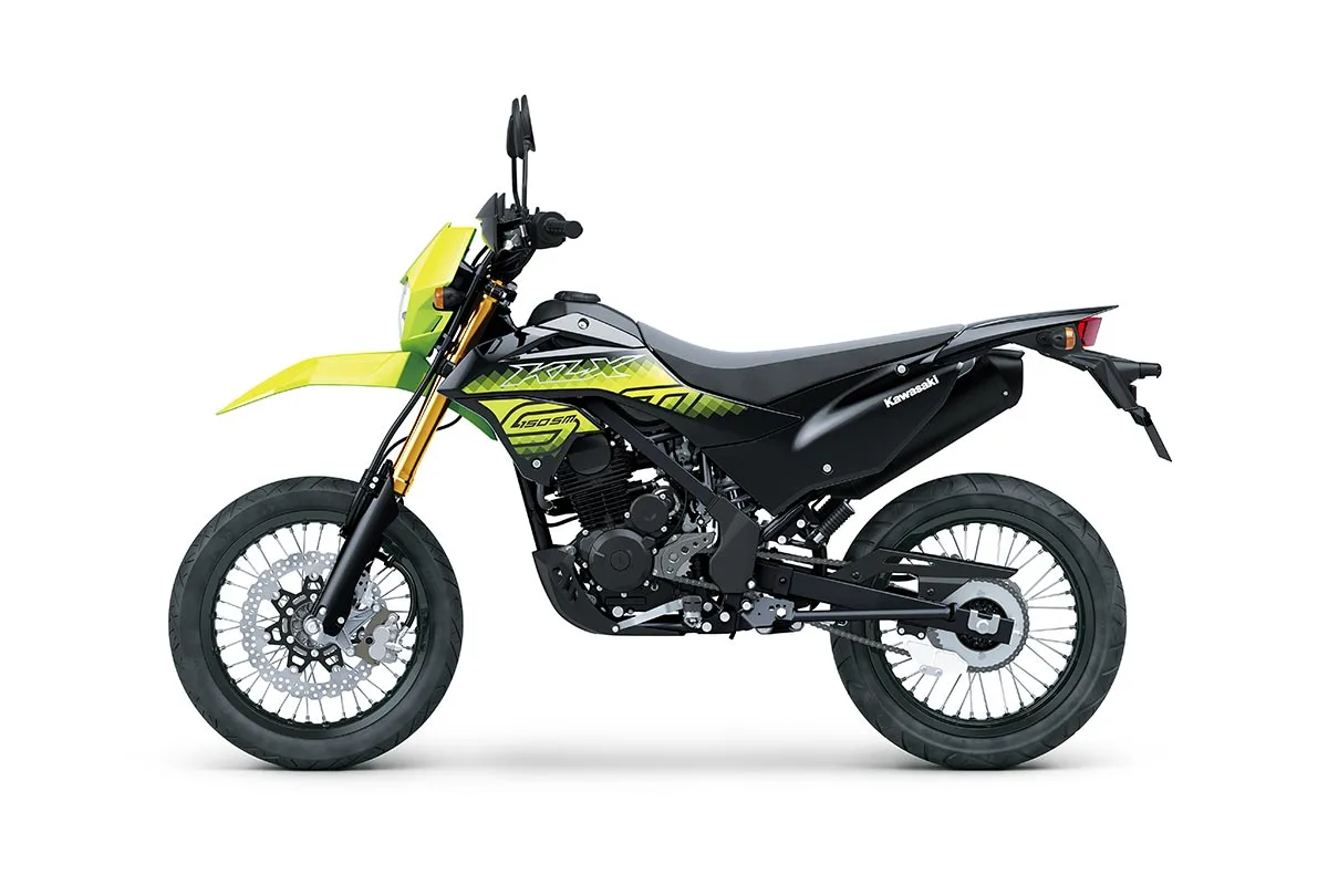 2027 KLX150SM SE+