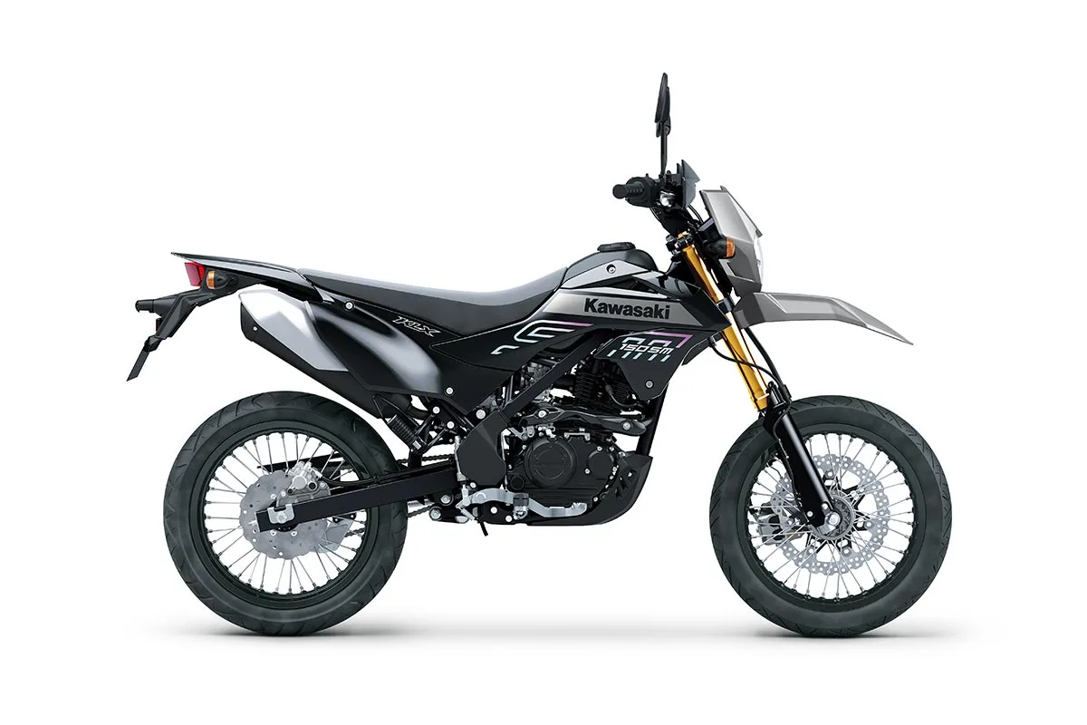 2027 KLX150SM SE+