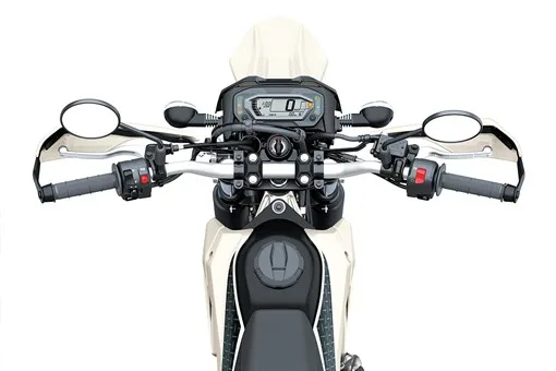 2026 KLX230 SHERPA S