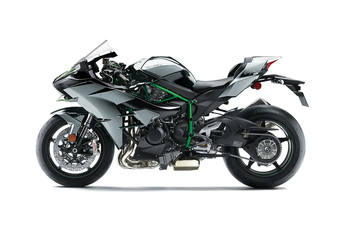 2024 NINJA H2