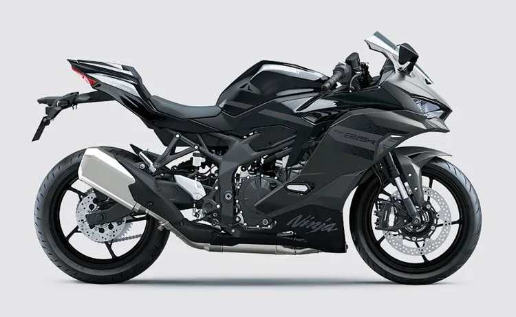 NINJA ZX-25R