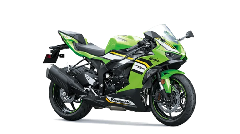 NINJA ZX-6R KRT EDITION 