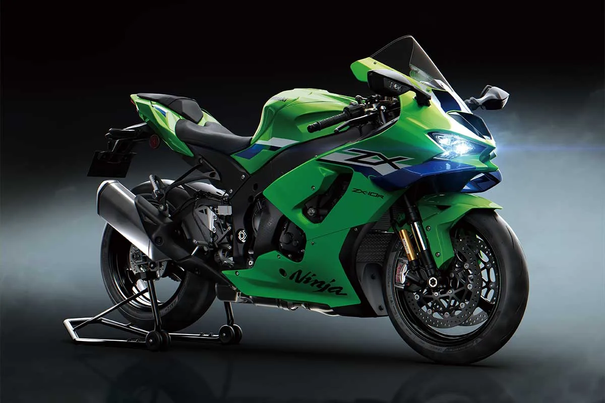2026 NINJA ZX-10R