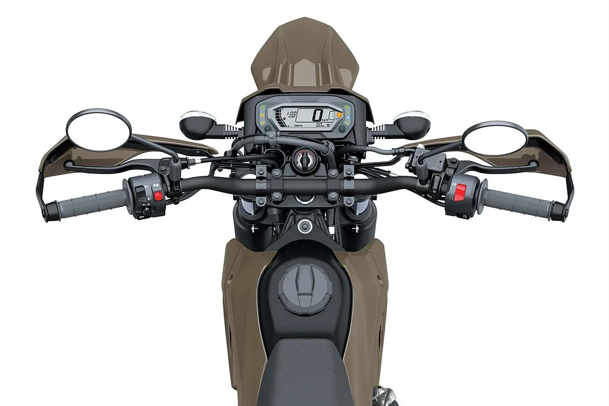 2026 KLX230 DF